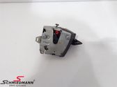 Loading door lock