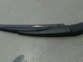 Front wiper blade arm