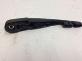 Front wiper blade arm