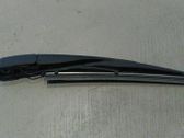 Front wiper blade arm