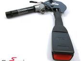 Boucle de ceinture de sécurité avant
