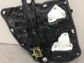 Mécanisme de lève-vitre avec moteur