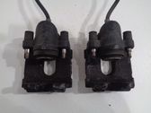 Bremssattel hinten