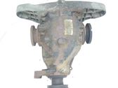 Rear differential