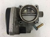 Throttle valve