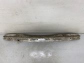 Front bumper support beam