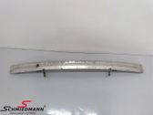 Front bumper shock/impact absorber