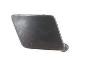 Front bumper splitter molding
