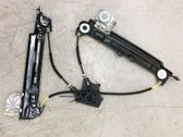 Mécanisme de lève-vitre avec moteur