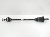 Rear driveshaft