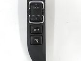 Air suspension front height level sensor