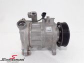 Ilmastointilaitteen kompressorin pumppu (A/C)