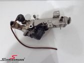 EGR valve cooler