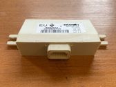 Other control units/modules