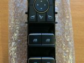 Electric window control switch
