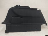 Trunk/boot lower side trim panel