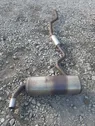 Rear muffler/silencer tail pipe