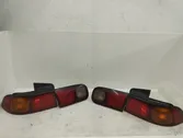 Rear/tail lights set