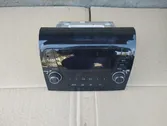 Radio/CD/DVD/GPS-pääyksikkö