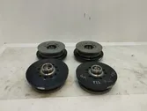 Crankshaft pulley