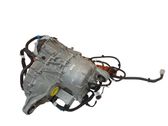 Electric car motor