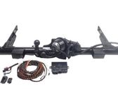 Tow bar set