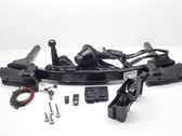 Tow bar set