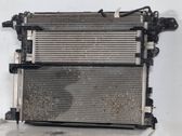 Coolant radiator