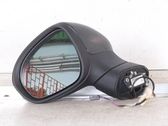 Front door electric wing mirror