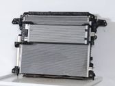 Coolant radiator