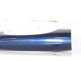 Rear door exterior handle
