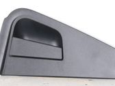 Rear door exterior handle