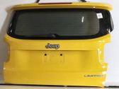 Tailgate/trunk/boot lid