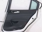 Rear door