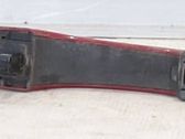 Rear door exterior handle