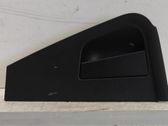 Rear door exterior handle