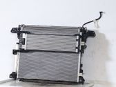 Coolant radiator