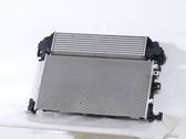 Coolant radiator