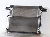 Coolant radiator