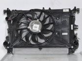 Coolant radiator