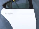 Rear door