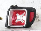 Rear/tail lights