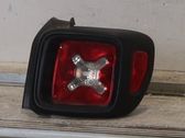 Lampa tylna