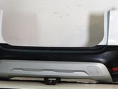 Rear bumper