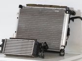 Coolant radiator