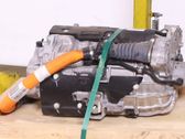 motor de coche eléctrico