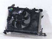 Coolant radiator