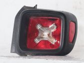 Lampa tylna