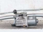 Motor y varillaje del limpiaparabrisas delantero