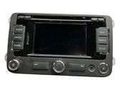 Radio/CD/DVD/GPS head unit